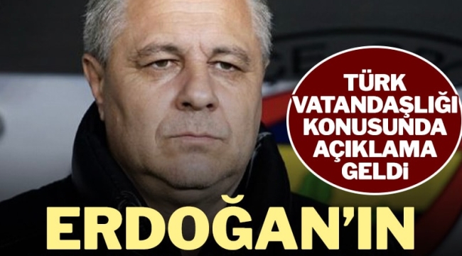 Sumudica, Türk vatandaşı olursa Cumhurbaşkanı Erdoğan'ın ismini alacak!