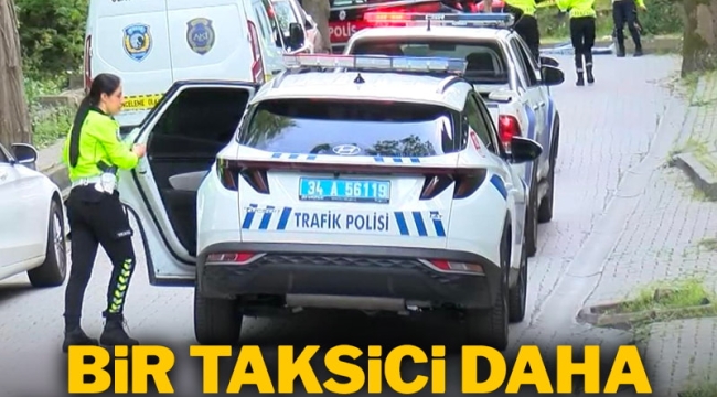Taksici Yaşar Yanıkyürek defalarca bıçaklayıp yol kenarına attılar!